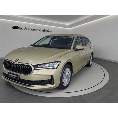 Skoda Superb 1.5 TSI DSG 150 kW
