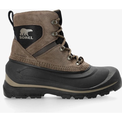 Sorel Buxton Lace Boot Wp major/black