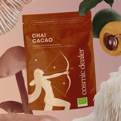 Cosmic Dealer Chai cacao 120 g
