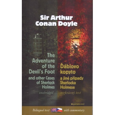 Ďáblovo kopyto / The Adventure of the Devil´s Foot Arthur Conan Doyle CZ