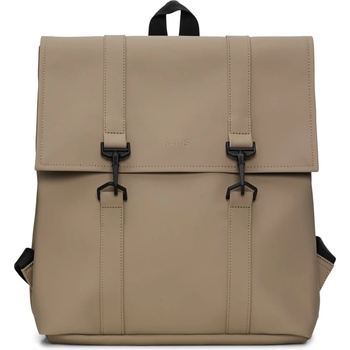 RAINS Дневна раница Rains Msn Bag Mini W3 Daypack - Beige - размер One Size (504-1519-0111)