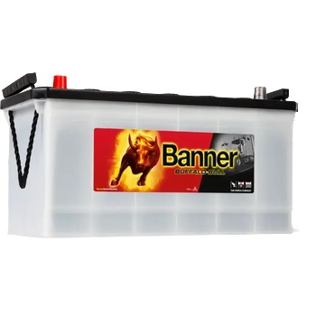 Banner 100Ah 600A left+ (600 35)