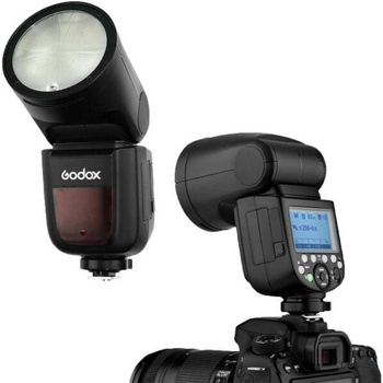 Image 1 of Godox Speedlite V1 (Olympus/Panasonic)