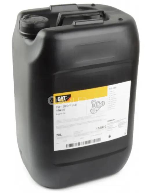 CAT DEO-ULS 10W-30 エンジンオイル 20L CAT DEO ULS 10W30 ENGINE OIL /20 L PACKAGING/ CATERPILLAR