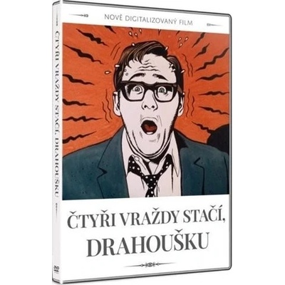 Čtyři vraždy stačí, drahoušku Nově digitalizovaný film