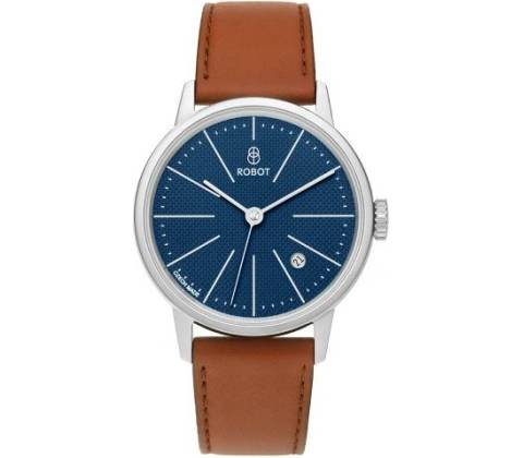 Robot Aplos Blue