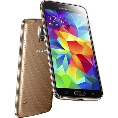Samsung Galaxy S5 G900 Gold