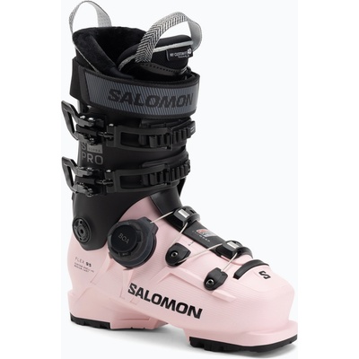 Salomon Дамски ски обувки Salomon S/Pro Supra Boa 95 W GW rose shadow/black/black