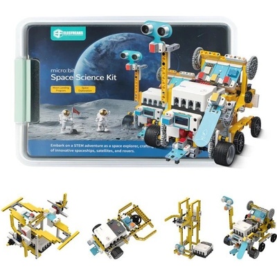 ELECFREAKS Nezha Pro Space Science Kit (bez micro:bit)