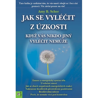 Jak se vyléčit z úzkosti, když vás nikdo jiný vyléčit nemůže - Amy B. Scher