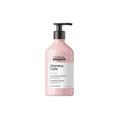 L'Oréal L'Oréal Professionnel Serie Expert Vitamino Color Resveratrol Шампоан за боядисана коса 500 мл
