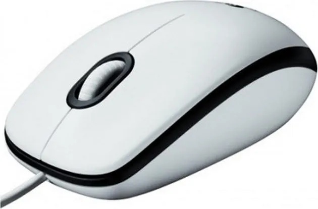 Logitech B100 White (910-003360)