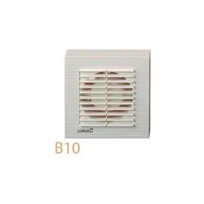 CATA CATA Вентилатор B10 ф100мм, цвят Бял, квадрат 98м3/ч, 15W, 41dB - C00910000 (C00910000)