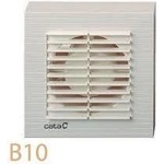 CATA CATA Вентилатор B10 ф100мм, цвят Бял, квадрат 98м3/ч, 15W, 41dB - C00910000 (C00910000)