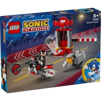 Image 1 of LEGO® Sonic the Hedgehog - Shadow the Hedgehog Escape (76995)