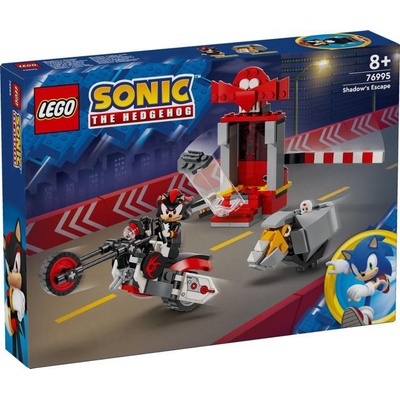 LEGO® Sonic the Hedgehog - Shadow the Hedgehog Escape (76995)