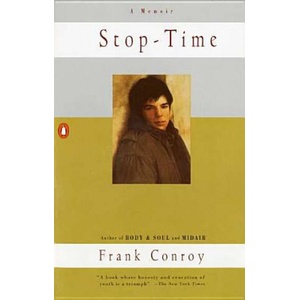 Stop-Time | Frank Conroy (ISBN: 9780140044461)