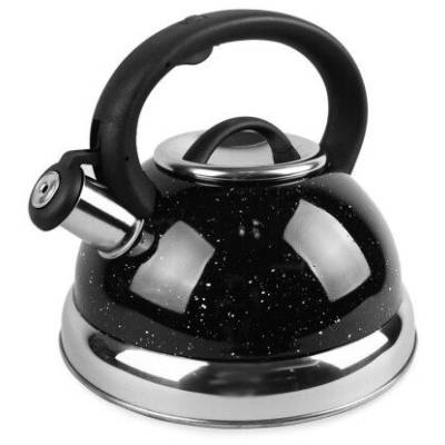 Maestro MR-1313 Черна неръждаема кана 3L (MR-1313-BLACK)