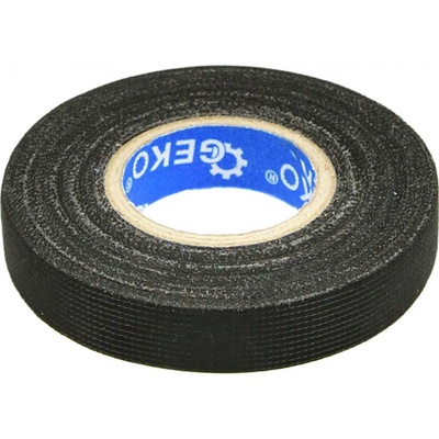 GEKO Textilní izolační páska 15 mm x 15 m