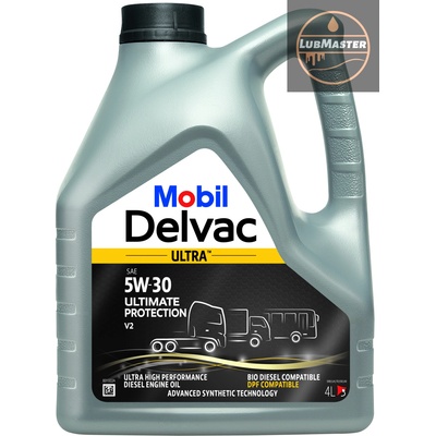 Mobil Delvac Ultra Ultimate Protection V2 5W-30 4 l