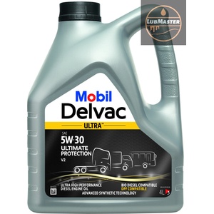 Mobil Delvac Ultra Ultimate Protection V2 5W-30 4 l