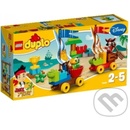 Stavebnice LEGO® LEGO® DUPLO® 10539 Závody na pláži