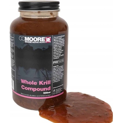 CC Moore Tekutá potrava Compound Whole Krill 500 ml