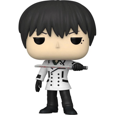 Funko Фигура Funko POP! Animation: Tokyo Ghoul - Kuki Urie #1125 (FK57642)