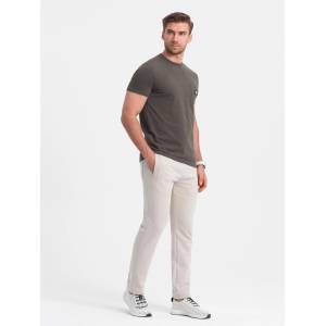 Ombre Clothing Бежово мъжко долнище Ombre Облекло Ombre Clothing | Bezhov | МЪЖЕ | 30/32