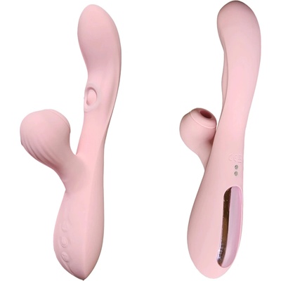 Love Spice Ultimate Tripple Vagina Clit Stim Hammer typ ZD2A