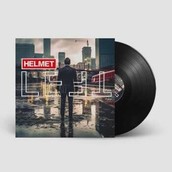 HELMET - LEFT LP