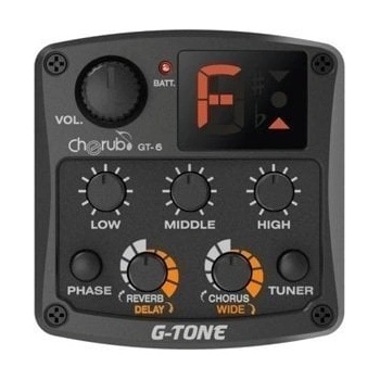 Cherub GT-6 Адаптер за акустична китара (GT-6)