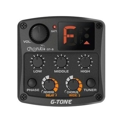 Cherub GT-6 Адаптер за акустична китара (GT-6)