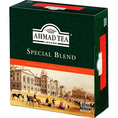 Ahmad Čierny čaj SPECIAL BLEND 100 vrecúšok