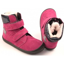 HIMALAYA Wool TEX zimné FILII barefoot Pink