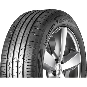 Image 1 of Continental EcoContact 6 215/55 R17 98H