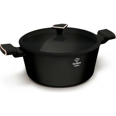 Pro-Tech shop Kastról s pokrievkou a cedidlom Fashion 28cm 55011