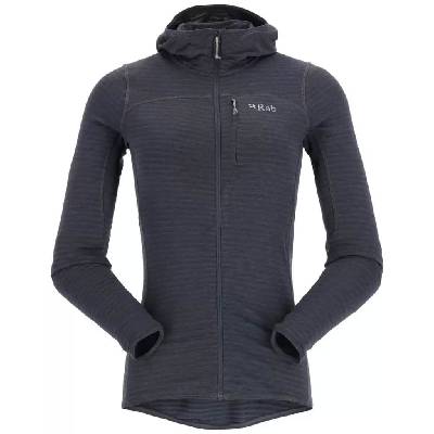 Dámská mikina Rab Ascendor Light Hoody Women's Beluga L