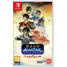 Avatar Legends: The Fighting Game (Deluxe Edition)