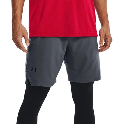 Under Armour Шорти Under Armour UA Vanish Woven 8in Shorts-GRY Сребърно Velikost S