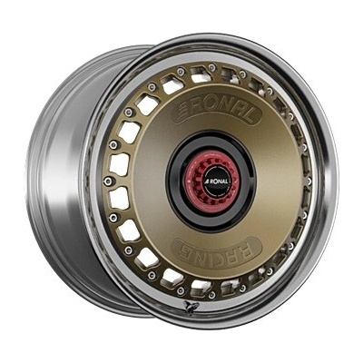 Ronal RR10 7,5x16 5x120 ET18 bronze