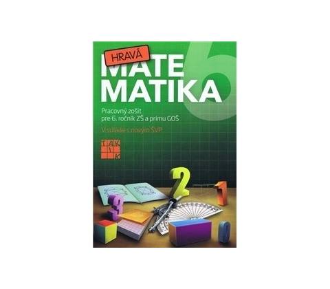 Hravá matematika 6