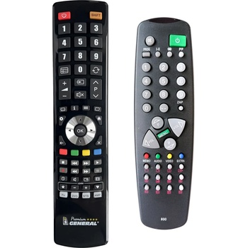 GENERAL TESLA RC930 - съвместимо дистанционно управление на марката General (RC930)