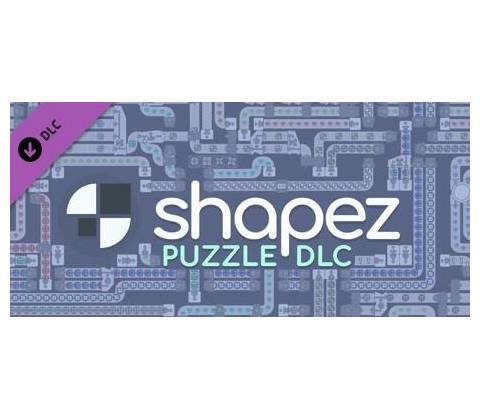 shapez - Puzzle DLC