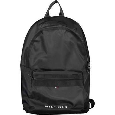 Tommy Hilfiger Раница за мъже tommy hilfiger, Цвят Черен (am0am11321_nero_bds)