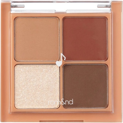 Rom&nd - Better Than Eyes 6.5g - M01 Dry Apple Blossom
