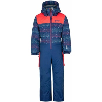 Kilpi Момичешки ски костюм Kilpi CIRI-JG Тъмносиньо Kilpi | Sin | Момичешки | 86