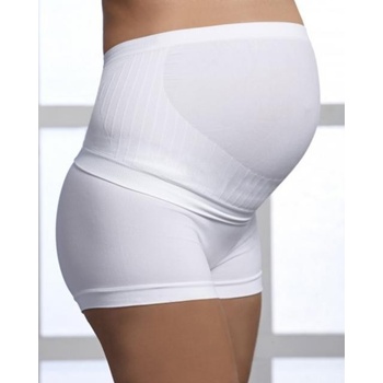 Carriwell těhotenský podpůrný pás přes bříško bílý