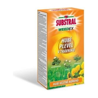 Substral Weedex koncentrát na burinu v trávniku 250ml