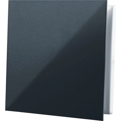 Dalap GP 100 FLAT BLACK 160 x 160 mm černá